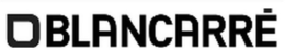 BLANCARRE trademark