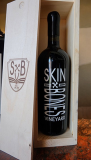 SKIN X BONES EST. 1978 trademark