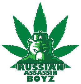 RUSSIAN ASSASSIN BOYZ trademark
