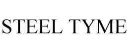 STEEL TYME trademark