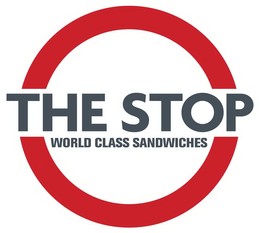 THE STOP WORLD CLASS SANDWICHES trademark