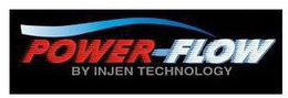 POWER-FLOW BY INJEN TECHNOLOGY trademark