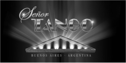 SEÑOR TANGO BUENOS AIRES · ARGENTINA trademark