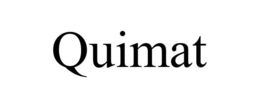 QUIMAT trademark
