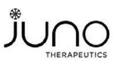 JUNO THERAPEUTICS trademark