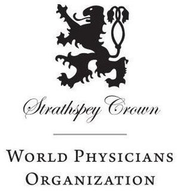 STRATHSPEY CROWN WORLD PHYSICIANS ORGANIZATION trademark