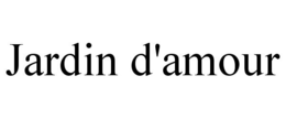 JARDIN D'AMOUR trademark