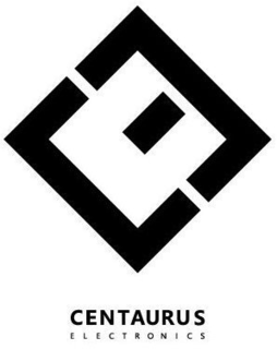 CE CENTAURUS ELECTRONICS trademark