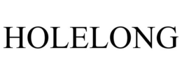 HOLELONG trademark