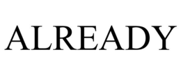 ALREADY trademark