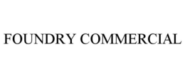 FOUNDRY COMMERCIAL trademark