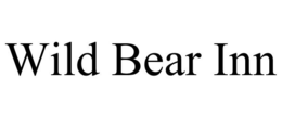 WILD BEAR INN trademark