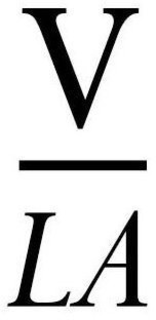 V LA trademark