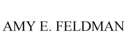 AMY E. FELDMAN trademark