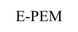 E-PEM trademark