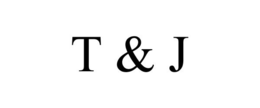 T & J trademark