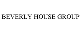 BEVERLY HOUSE GROUP trademark