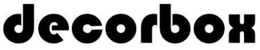 DECORBOX trademark