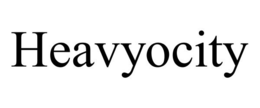 HEAVYOCITY trademark