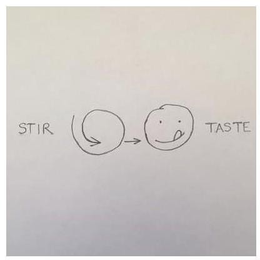 STIR TASTE trademark