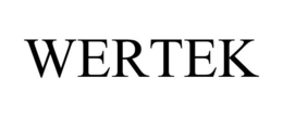 WERTEK trademark