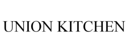 UNION KITCHEN trademark