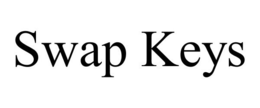 SWAP KEYS trademark
