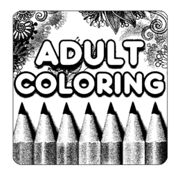 ADULT COLORING trademark