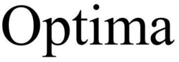 OPTIMA trademark