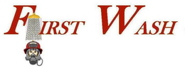 FIRST WASH trademark