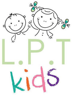 L.P.T KIDS trademark