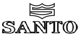 S SANTO trademark