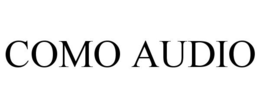 COMO AUDIO trademark