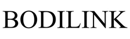 BODILINK trademark