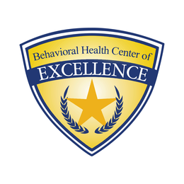 BEHAVIORAL HEALTH CENTER OF EXCELLENCE trademark