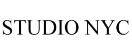 STUDIO NYC trademark