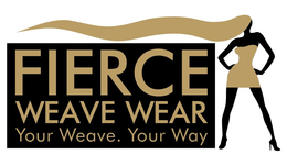 FIERCE WEAVE WEAR YOUR WEAVE. YOUR WAY trademark