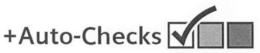 AUTO-CHECKS trademark