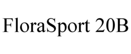 FLORASPORT 20B trademark
