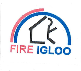 FIRE IGLOO trademark