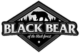 BLACK BEAR OF THE BLACK FOREST trademark