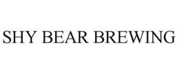 SHY BEAR BREWING trademark