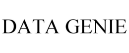 DATA GENIE trademark
