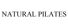 NATURAL PILATES trademark