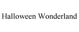 HALLOWEEN WONDERLAND trademark