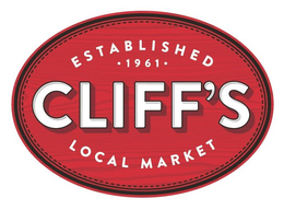 ESTABLISHED ·1961· CLIFF'S LOCAL MARKET trademark