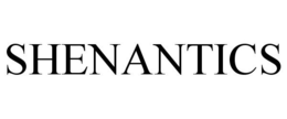 SHENANTICS trademark