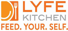 LYFE KITCHEN FEED. YOUR. SELF. trademark