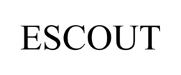 ESCOUT trademark