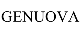 GENUOVA trademark